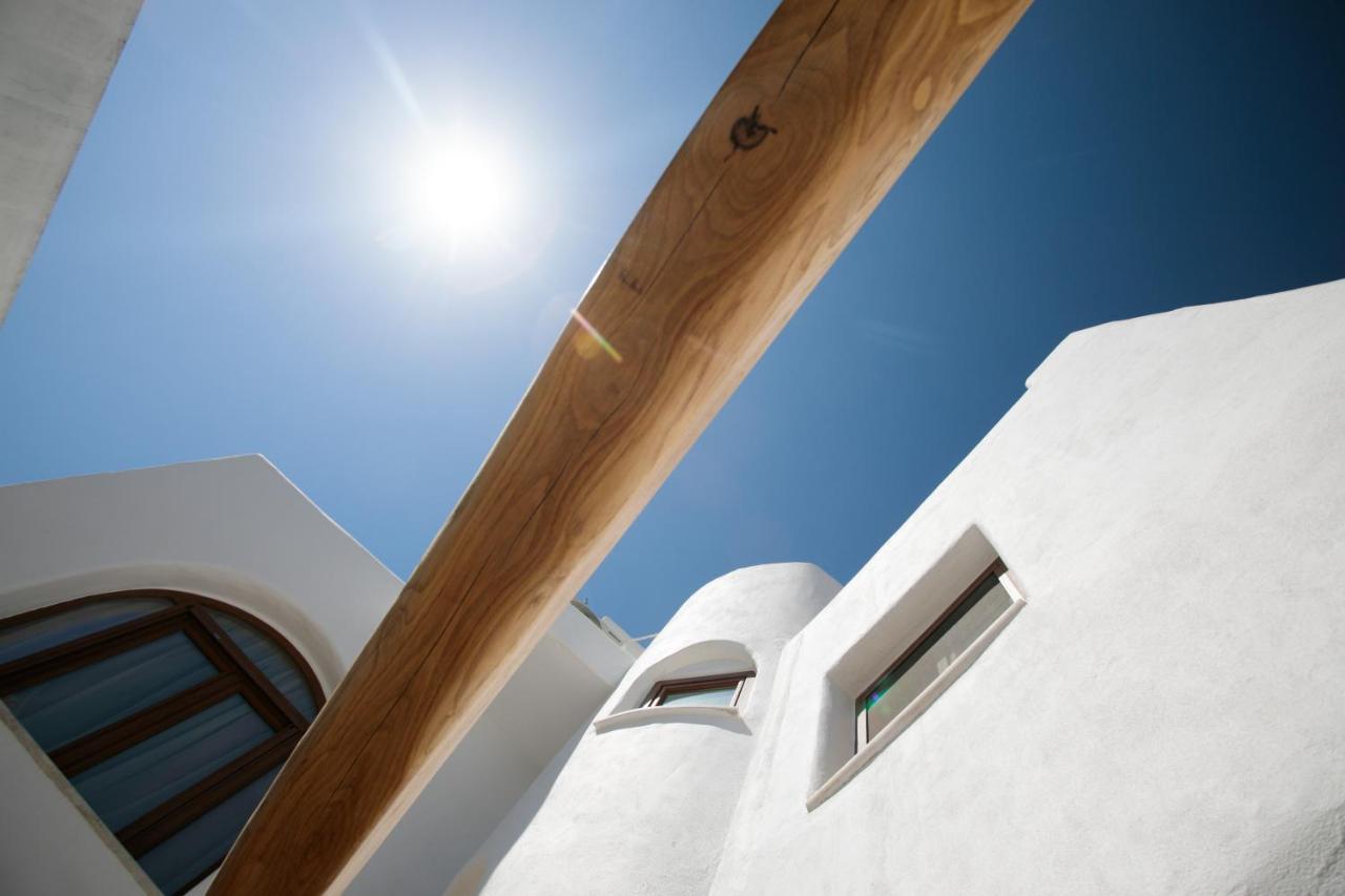 Naxian Aura Suites Naxos City Exterior foto